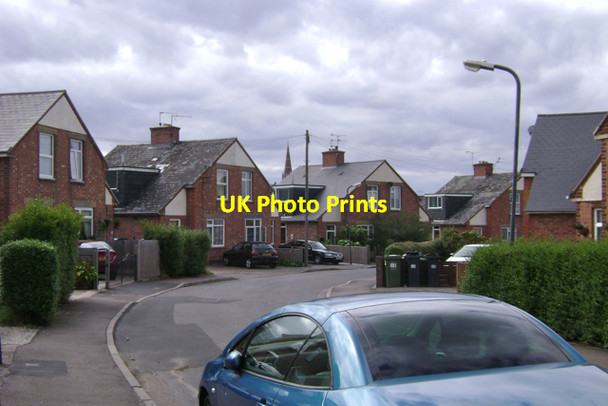 Photo 6"x4" Offa Road, Leamington Spa Royal Leamington Spa c2009