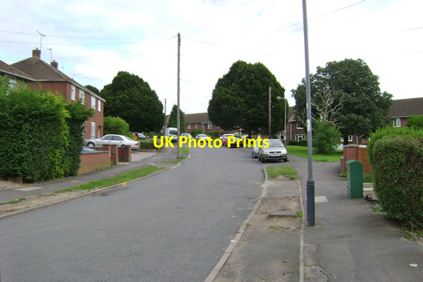 Photo 6"x4" Southway, Leamington Spa Royal Leamington Spa c2009