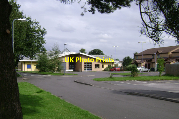 Photo 6"x4" Sydni Centre, Cottage Square, Sydenham, Leamington Spa Royal Leamington Spa c2009
