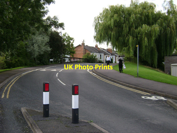 Photo 6"x4" Traffic calming, St Mary's Road, Leamington Spa Royal Leamington Spa c2009