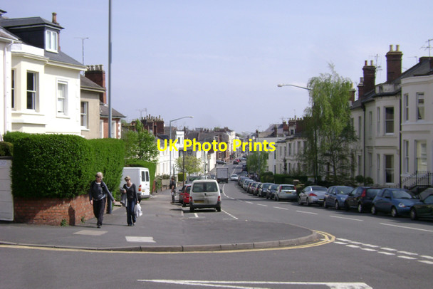 Photo 6"x4" Church Hill, Leamington Spa Royal Leamington Spa c2009