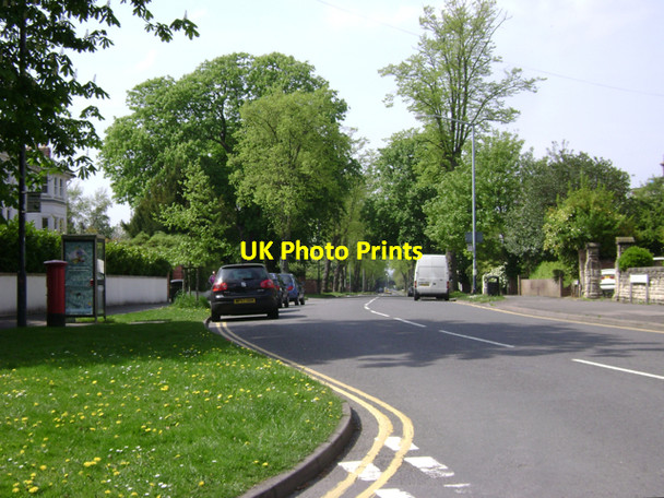 Photo 6"x4" Warwick New Road, Leamington Spa Royal Leamington Spa c2009