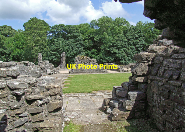 Photo 6"x4" Shap Abbey Keld\/NY5514 c2009 P3