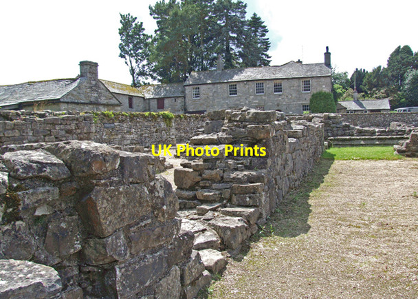 Photo 6"x4" Shap Abbey Keld\/NY5514 c2009 P5