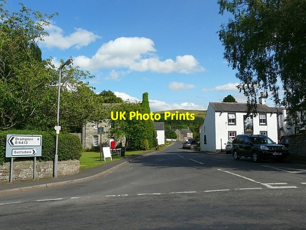 Photo 6"x4" Geltsdale Road, Castle Carrock Castle Carrock c2009