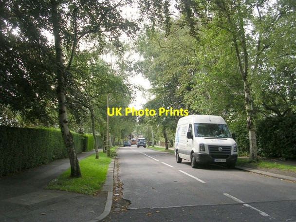 Photo 6"x4" Oakwell Mount - Gledhow Lane Leeds\/SE3034 c2009