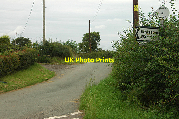 Photo 6"x4" Abbey Green junction Abbey Green\/SJ5033 c2009