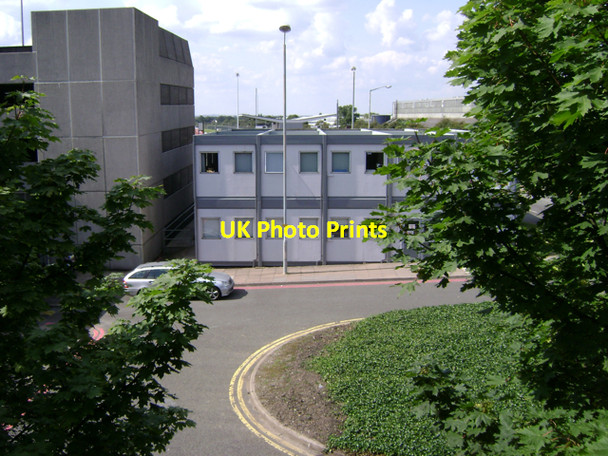 Photo 6"x4" International Drive, Birmingham Airport Elmdon\/SP1783 c2009