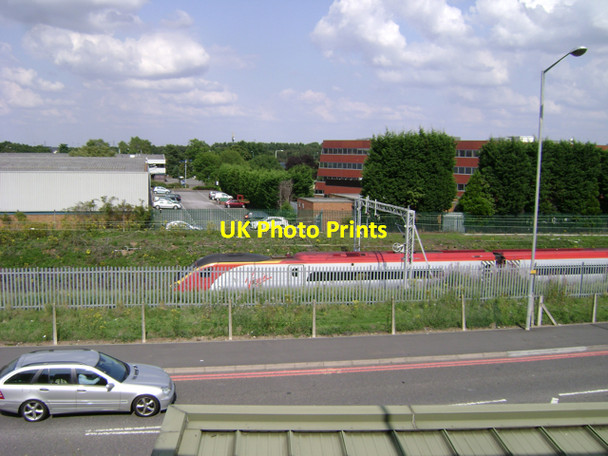 Photo 6"x4" Elmdon Trading Estate, Bickenhill Elmdon\/SP1783 c2009