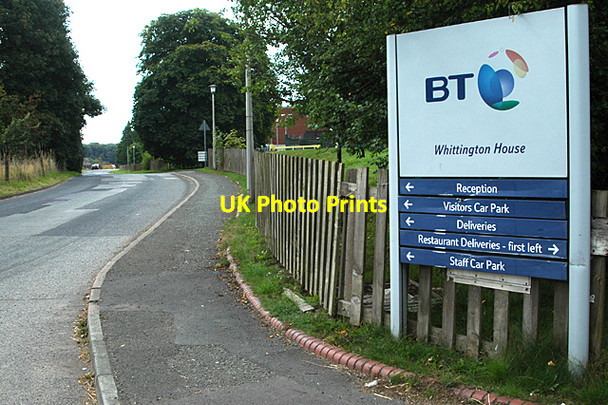 Photo 6"x4" This is where magic happens everyday! Oswestry\/Croeswallt c2009