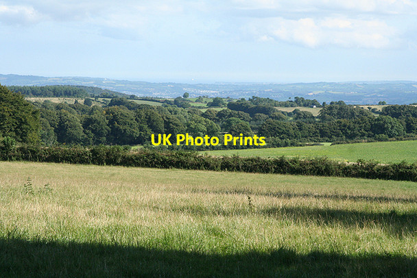 Photo 6"x4" Moretonhampstead: near Didworthy Doccombe c2009