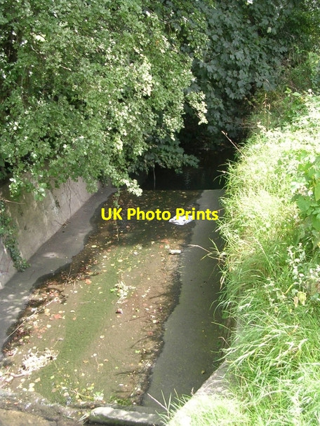 Photo 6"x4" Culvert - Allerton Grange Way Chapel Allerton\/SE3037 c2009
