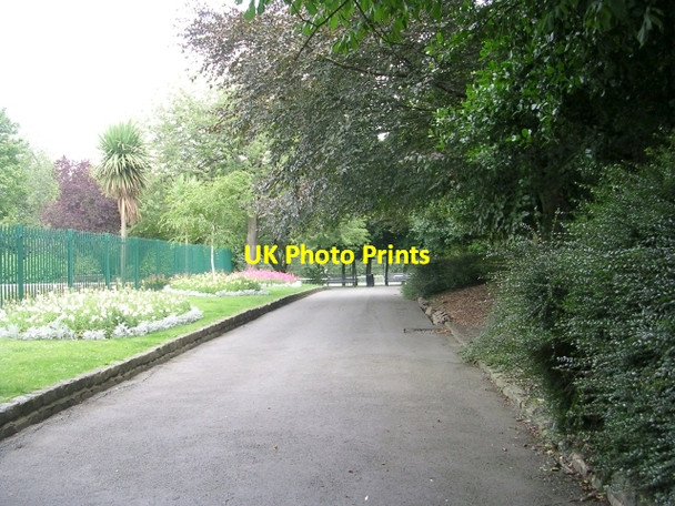 Photo 6"x4" Chapel Allerton Park - Woodland Lane Chapel Allerton\/SE3037 c2009