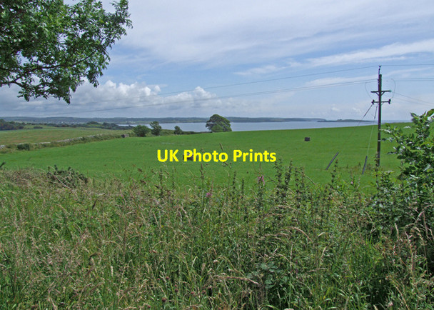 Photo 6"x4" Near Laggan Sandgreen c2009