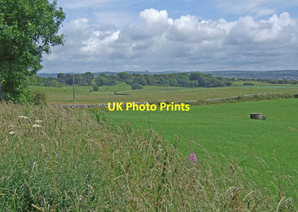 Photo 6"x4" Near Laggan Sandgreen c2009 P3