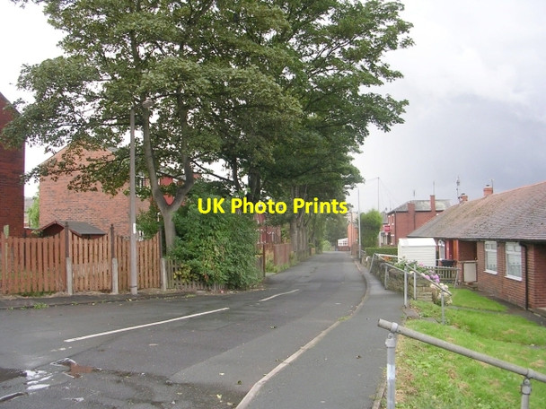 Photo 6"x4" Whitwell Grove - Elland Lane Elland c2009