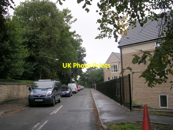 Photo 6"x4" Recreation Lane - Victoria Road Elland c2009
