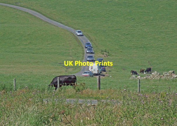 Photo 6"x4" Mull of Galloway Lagvag c2009 P2
