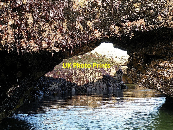 Photo 6"x4" Natural Arch Lunan\/NO6851 c2009