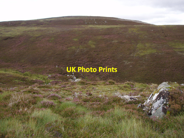 Photo 6"x4" Creag a' Bhainne Foregin c2009