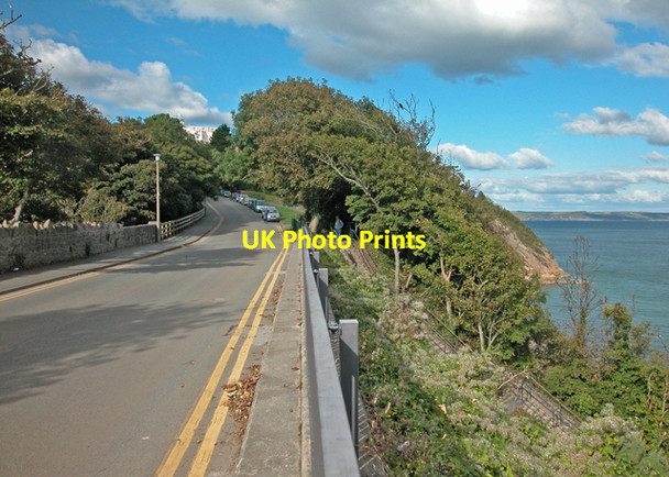 Photo 6"x4" The Croft Tenby\/Dinbych-y-pysgod c2005 P1