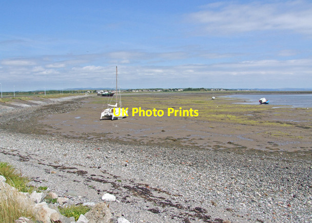 Photo 6"x4" Roa Island Roa Island c2009 P1