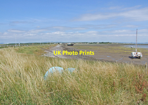 Photo 6"x4" Roa Island Roa Island c2009 P2