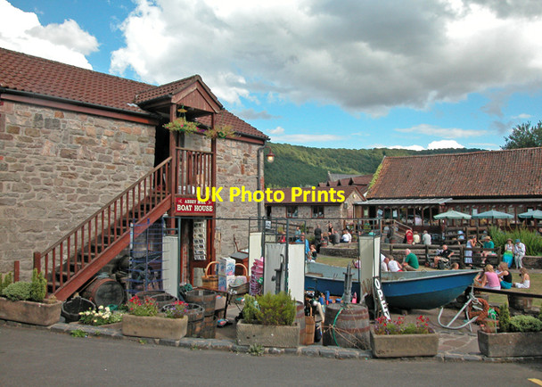 Photo 6"x4" Abbey Mill Chapel Hill\/SO5200 c2006