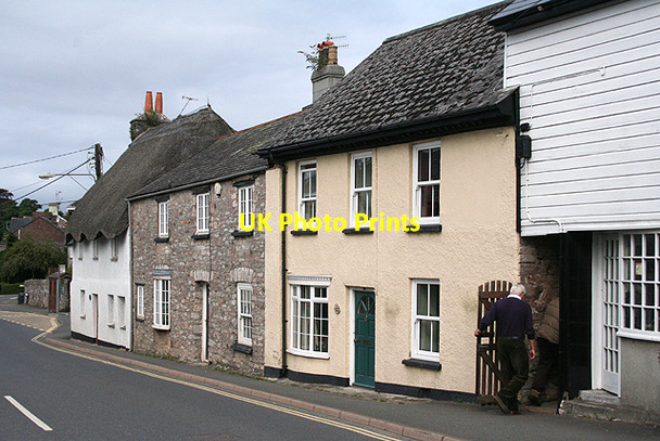 Photo 6"x4" Yealmpton: Market Street Torr\/SX5851 c2009