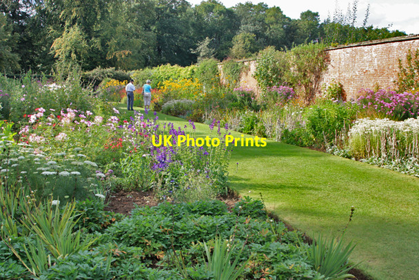 Photo 6"x4" The walled garden, Normanby Hall Normanby\/SE8816 c2009
