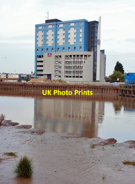 Photo 6"x4" The Premier Inn  Hotel Kingston upon Hull c2009