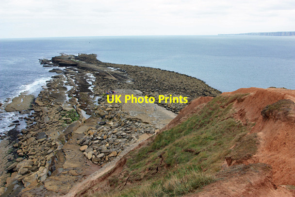 Photo 6"x4" Brigg End, Filey Filey c2009