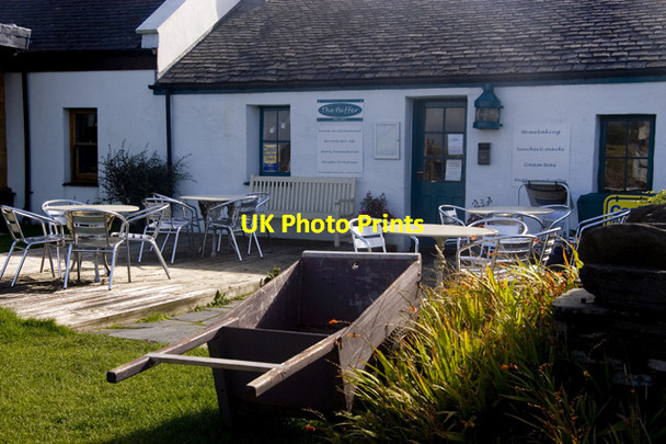 Photo 6"x4" The Puffer Easdale Easdale\/NM7417 c2009
