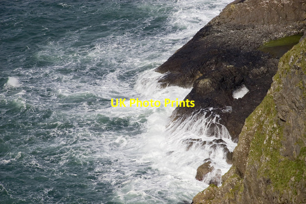 Photo 6"x4" West Coast Isle of Seil Easdale\/NM7417 c2009