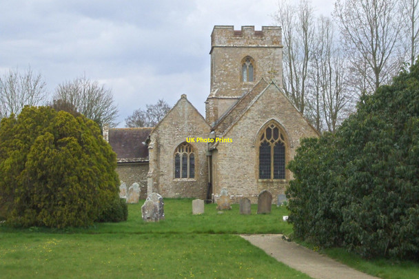 Photo 6"x4" Holnest parish church, Dorset Holnest c2009