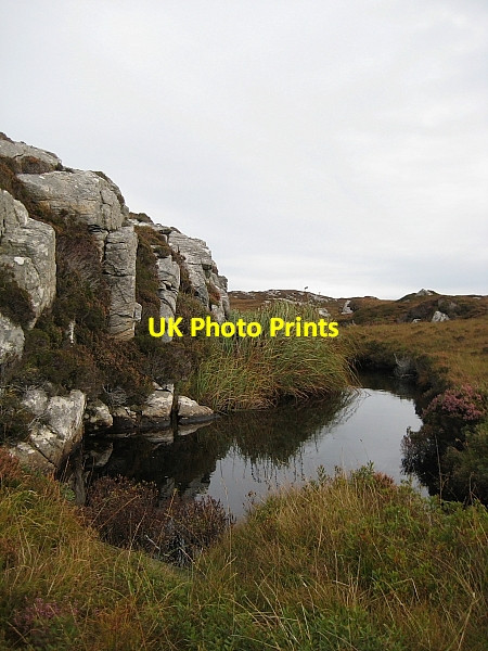 Photo 6"x4" Burn, Haca Gramasdail c2009