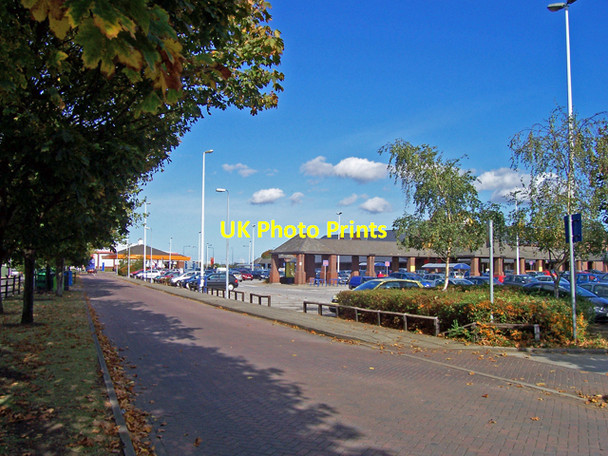Photo 6"x4" Fishermans Wharf, Grimsby Grimsby c2009