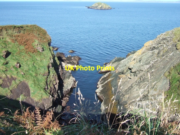 Photo 6"x4" Foxes Holes South Hill\/SM8311 c2009