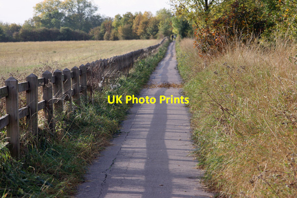 Photo 6"x4" Harcamlow Way High Cross\/TL4259 c2009