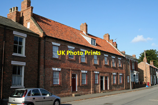 Photo 6"x4" Papist Hall, High Street, Barrow Upon Humber Barrow upon Humber c2009