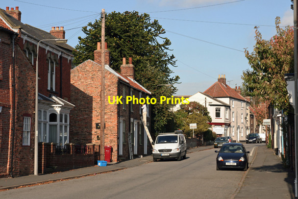 Photo 6"x4" High Street, Barrow Upon Humber Barrow upon Humber c2009