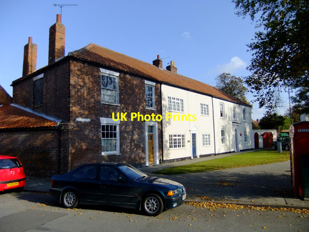 Photo 6"x4" Cross Hill, Barrow Upon Humber Barrow upon Humber c2009