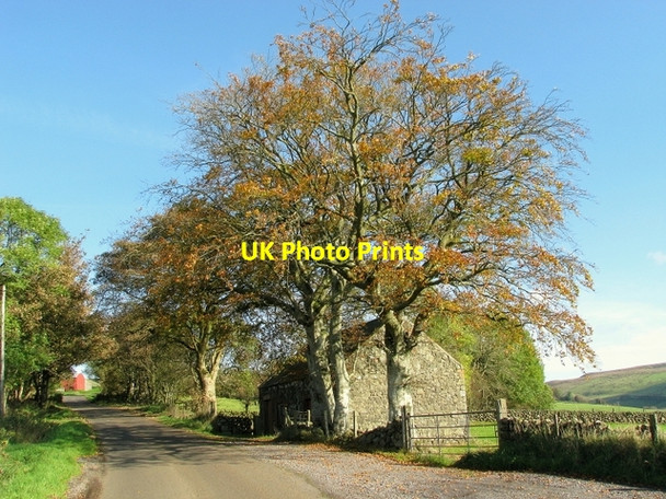 Photo 6"x4" Dungonnell Road near Cargan Martinstown\/D1314 c2009