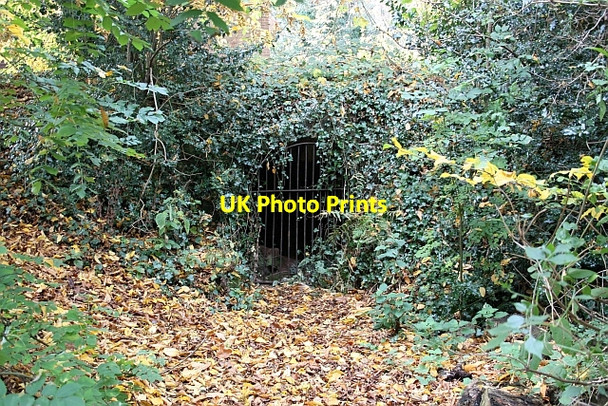Photo 6"x4" Ice house, Hartlebury Castle Stourport-on-Severn c2009