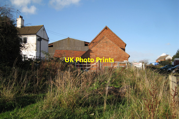 Photo 6"x4" Glebe Farm Royal Leamington Spa c2009