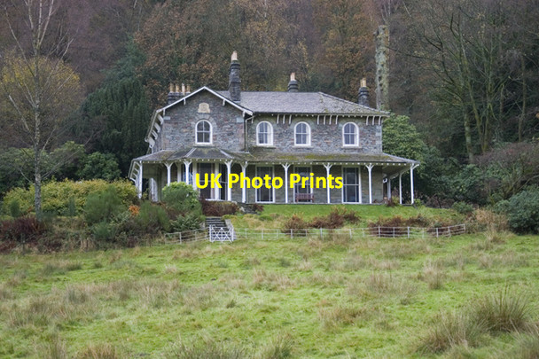 Photo 6"x4" The Lea, Grasmere Grasmere\/NY3307 c2009