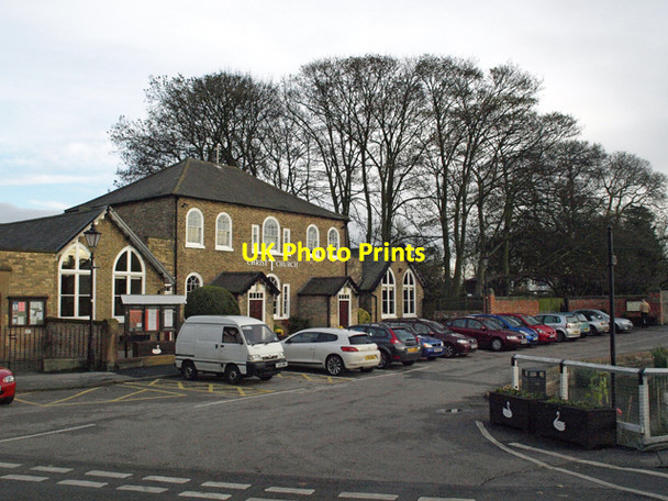 Photo 6"x4" Christ Church, Swanland Swanland c2009