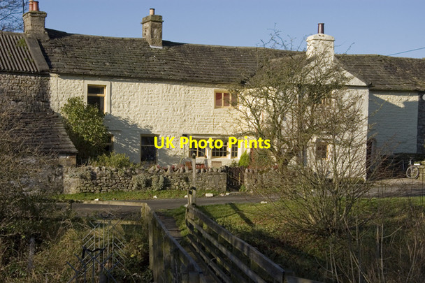 Photo 6"x4" Cottage in Horton-in-Ribblesdale Brackenbottom c2009