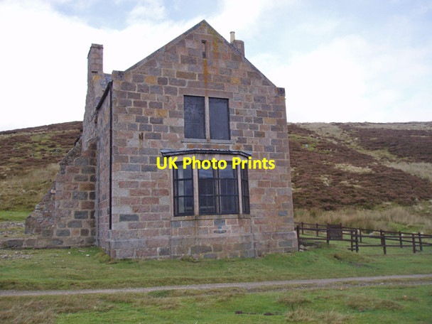 Photo 6"x4" Corndavon Lodge Corndavon Lodge c2009