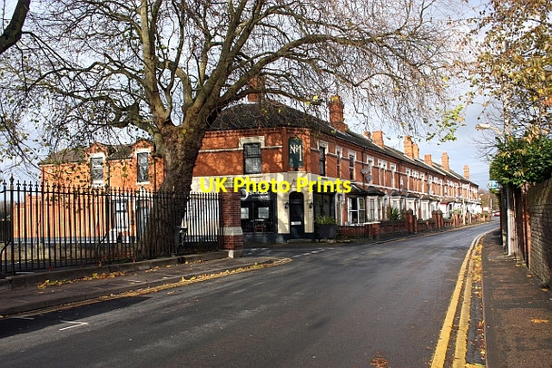 Photo 6"x4" Severn Terrace, Pitchcroft Worcester c2009